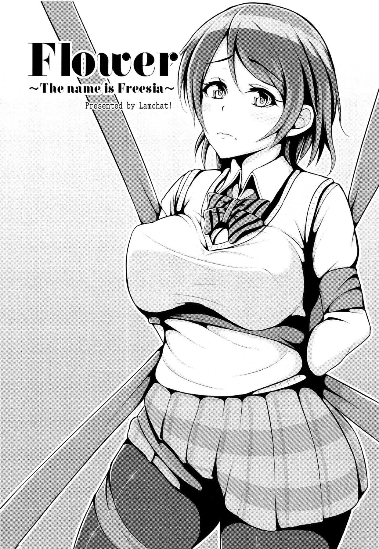 Hentai Manga Comic-Flower ~The Name Is Freesia~-Read-3